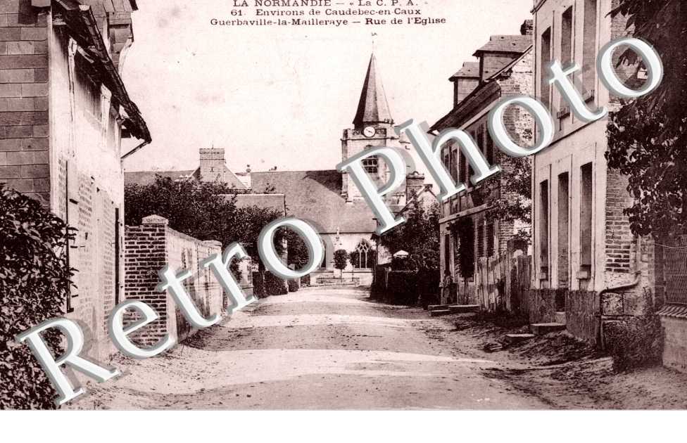 la Rue de l&#039;Eglise