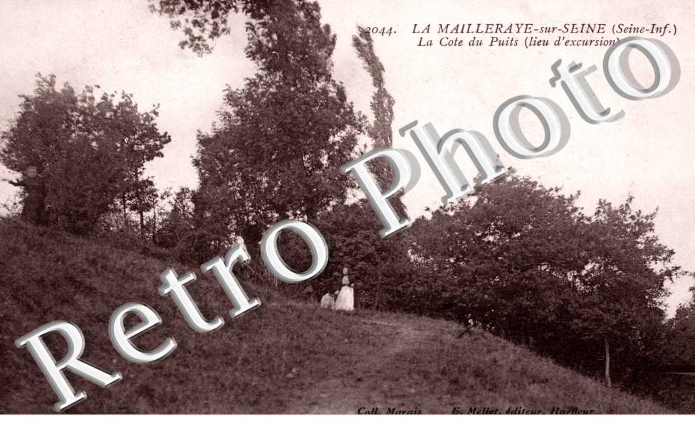 la Cote du Puits