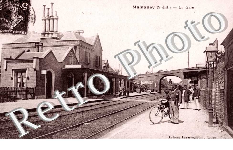 la Gare
