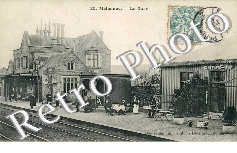 la Gare