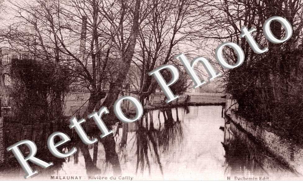 Riviere du Cally