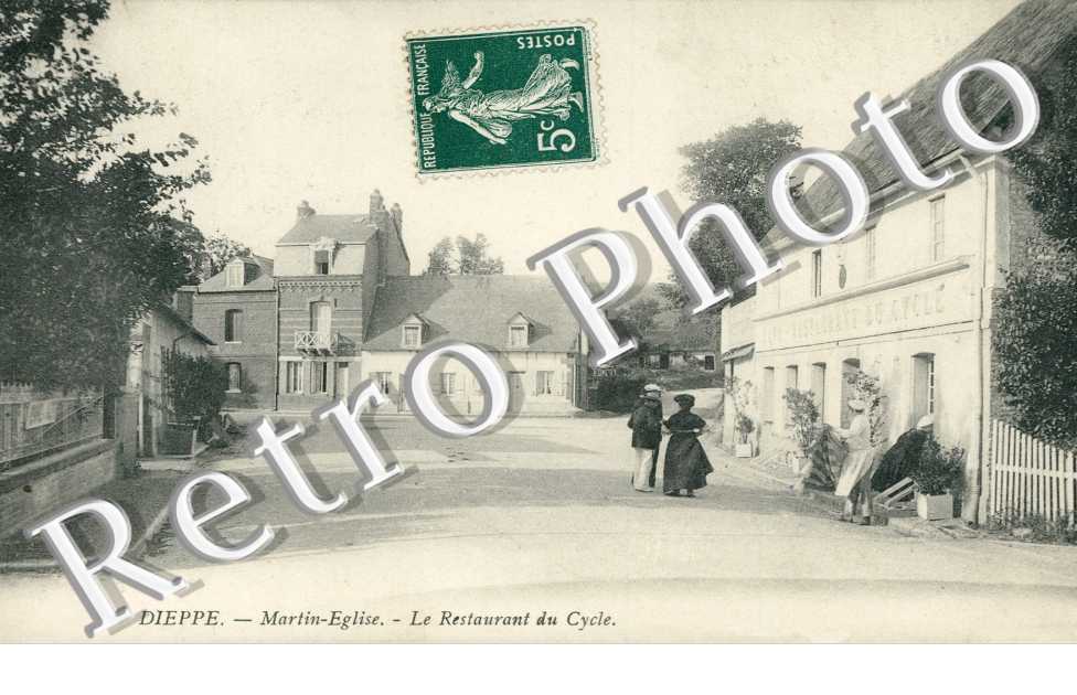 Le restaurant du cycle
