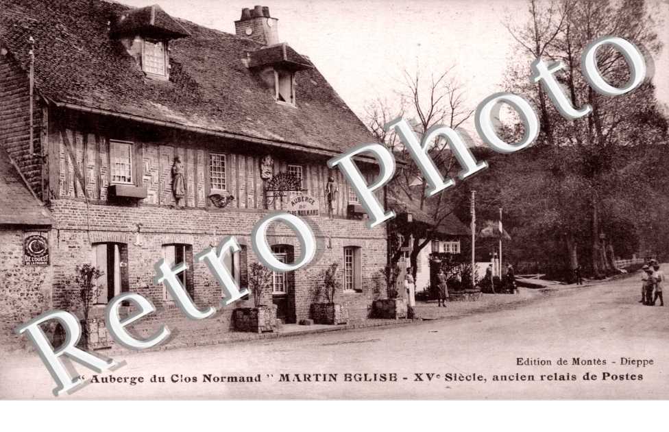 Auberge du clos normand