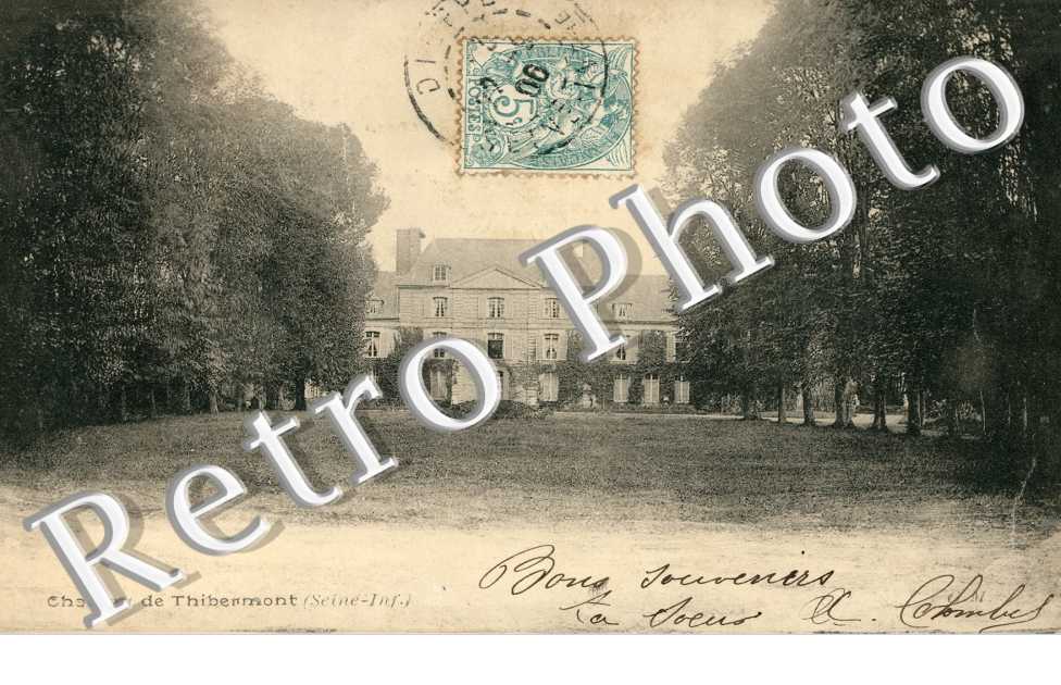 Chateau de Thibermont