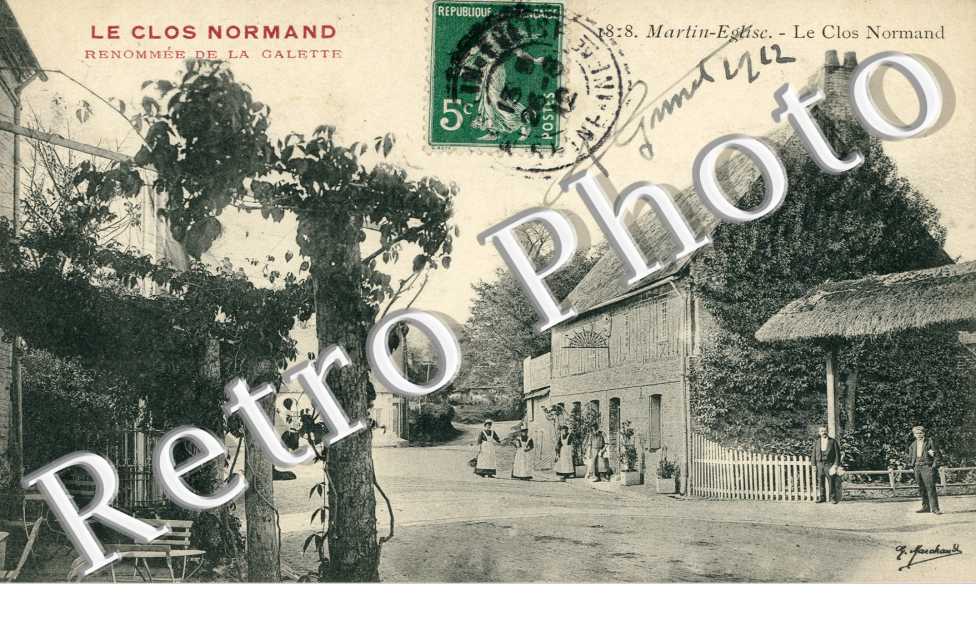 le Clos Normand