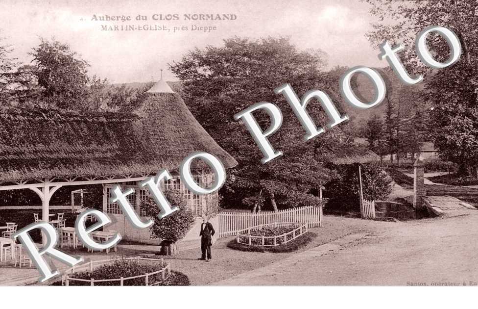 Aubergne du Clos Normand