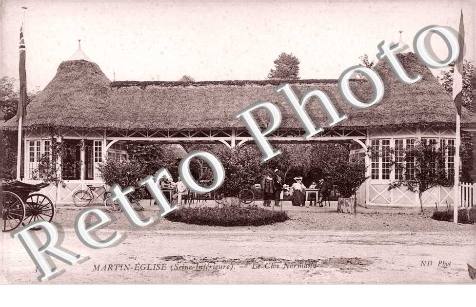 le Clos Normand