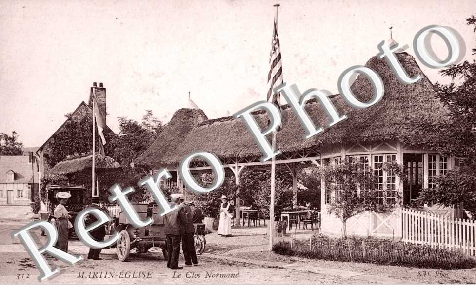 le Clos Normand