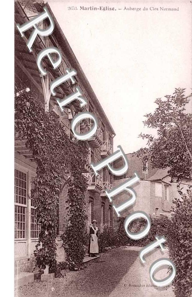 le Clos Normand