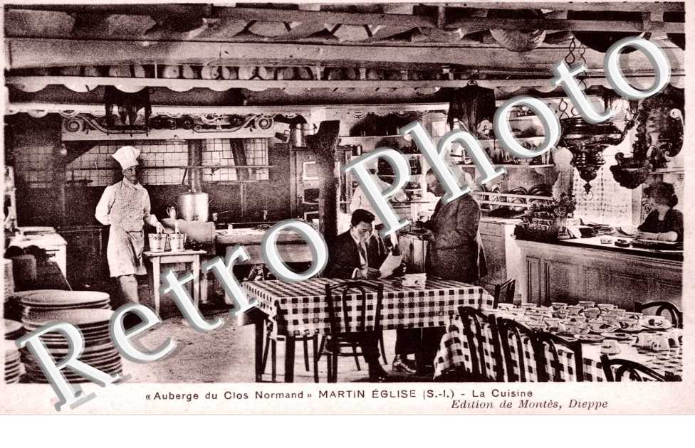 la Cuisine