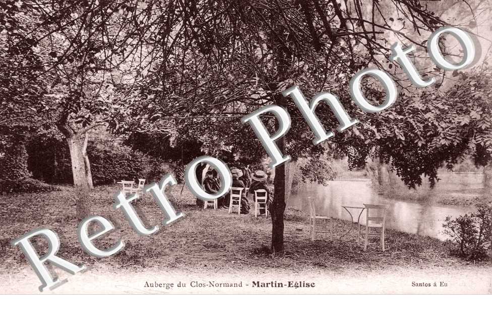 le Clos Normand