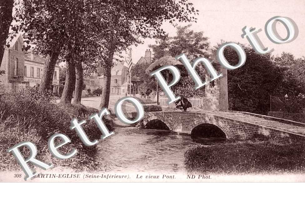 le vieux Pont