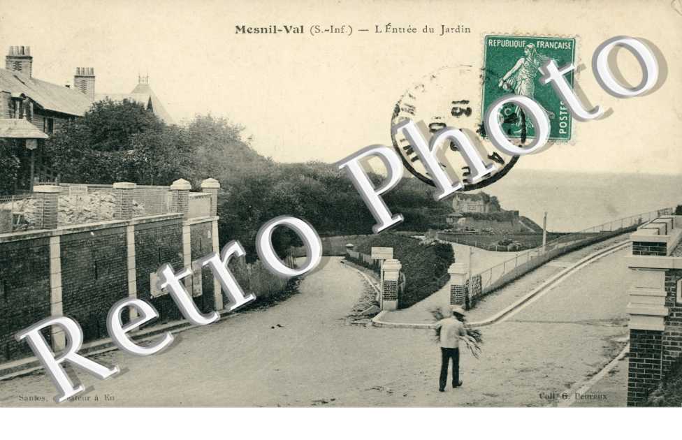 l'Entree du Jardin