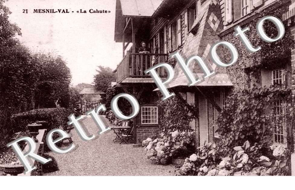 la Cahute