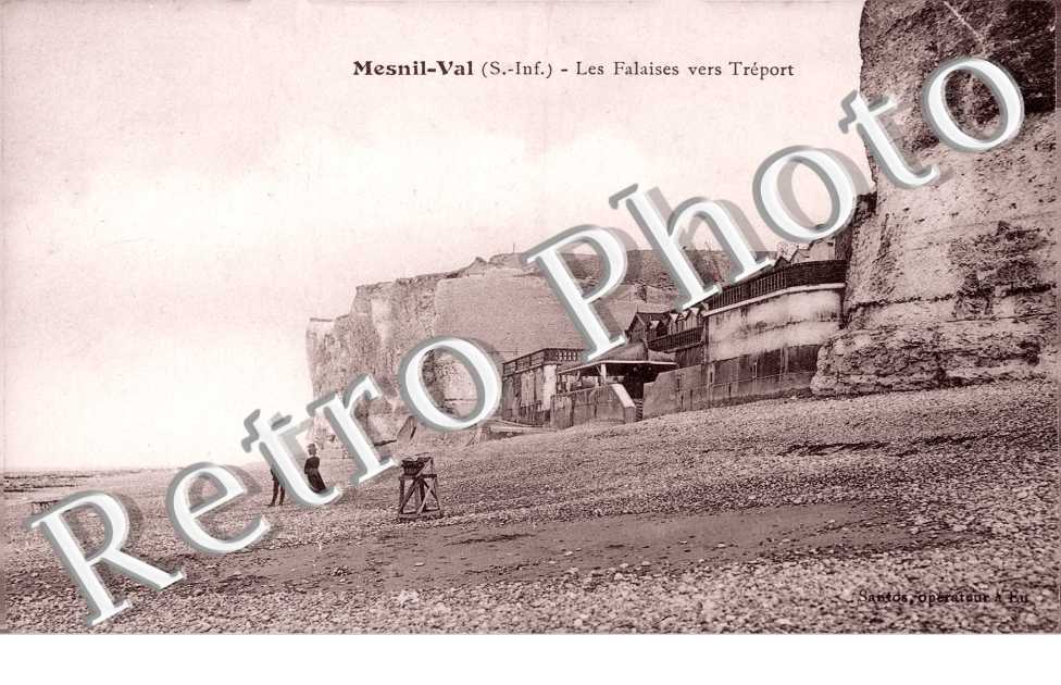 Les falaises
