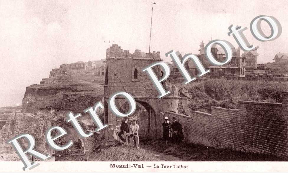 la Tour Talbot