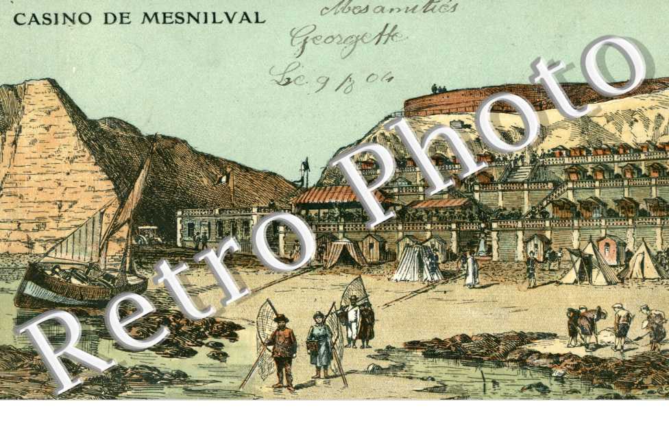 le Casino de Mesnival