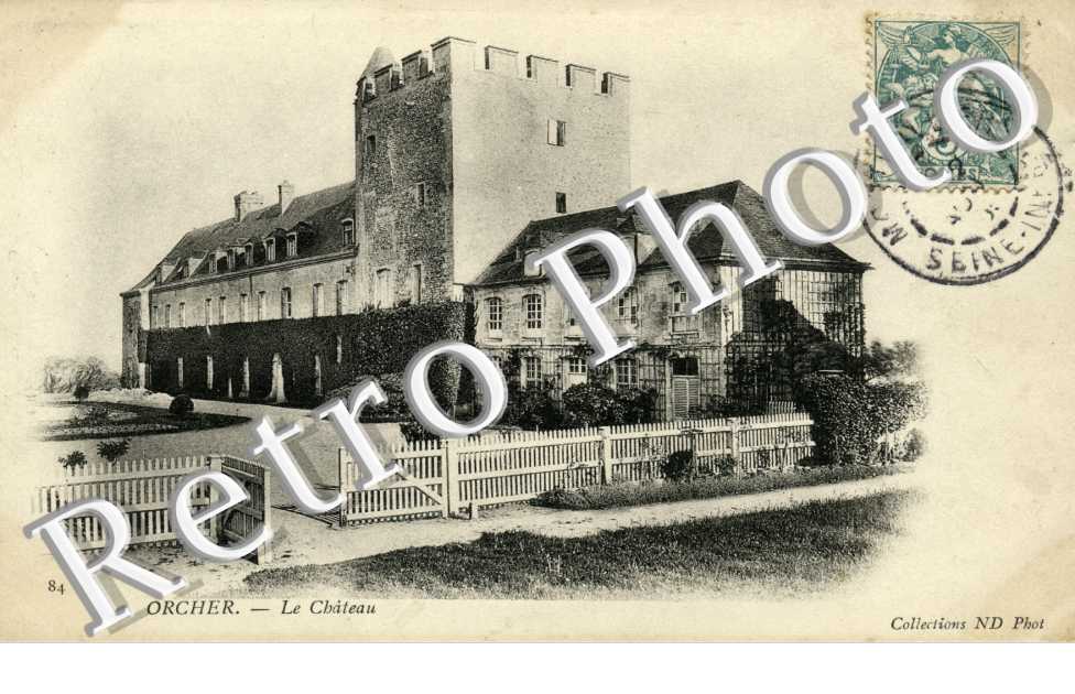 Le chateau