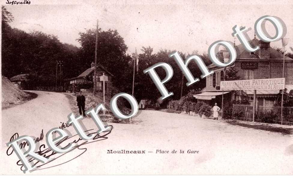 Place de la gare