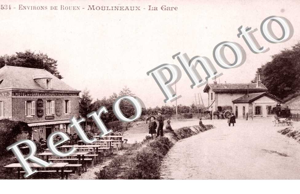 La gare