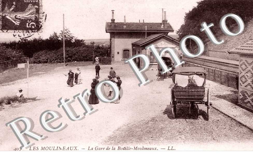 La gare