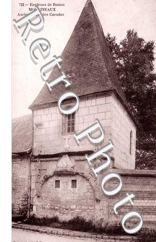 Ancien Logis des Caradas