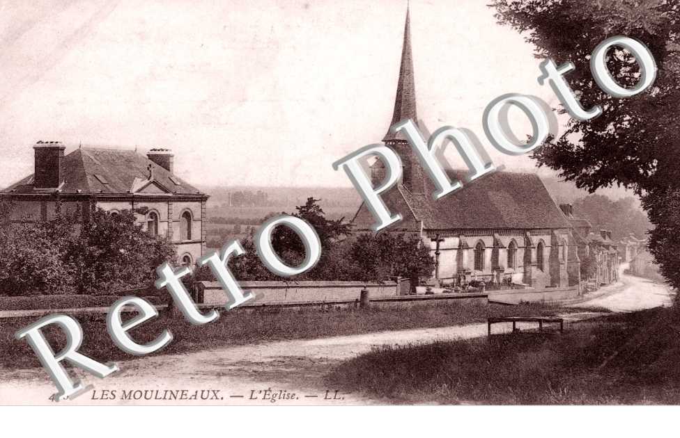 l&#039;Eglise