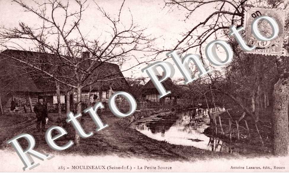 la Petite-Source