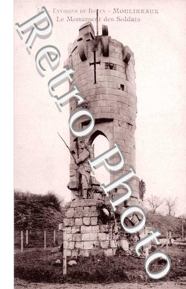 Ruines Chateau de Robert le Diable