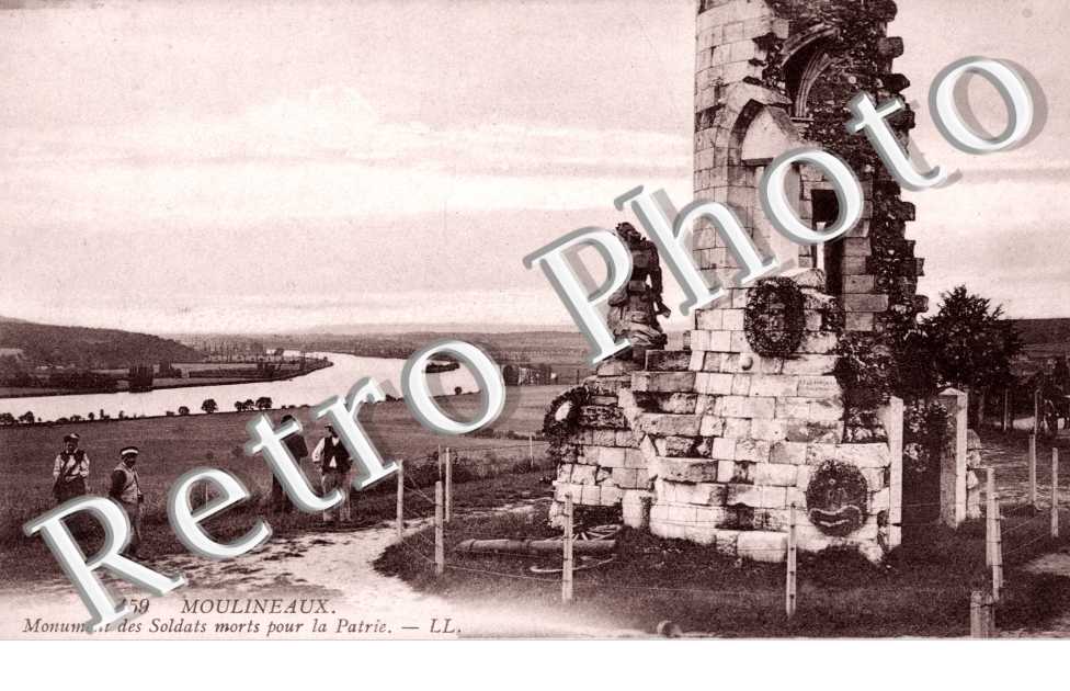 le Monument des Soldats morts pour la Patrie