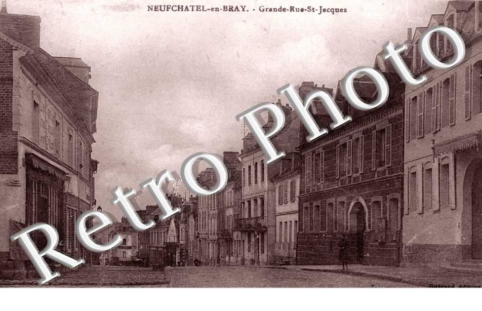 Grande-Rue Saint-Jacques