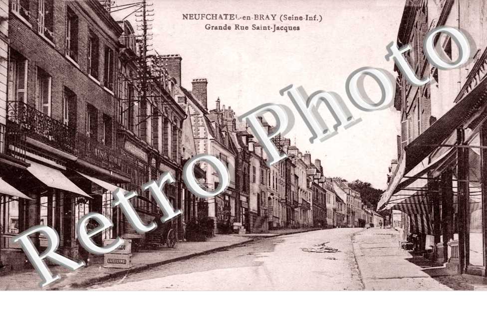 Grande Rue Saint-Jacques