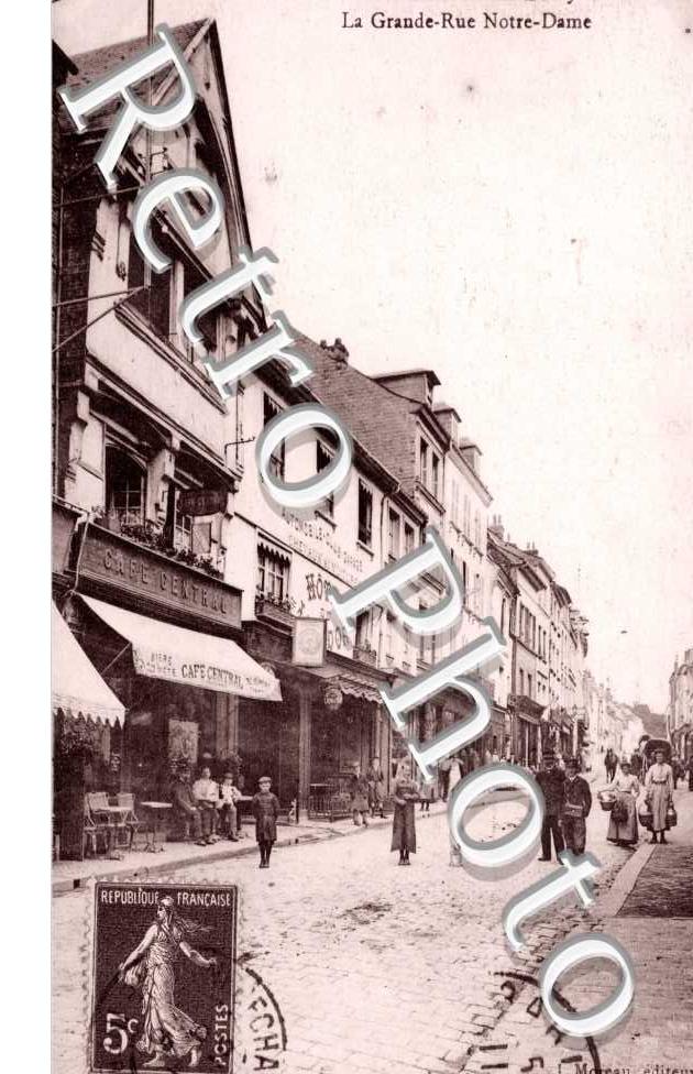 la Grande Rue Notre-Dame
