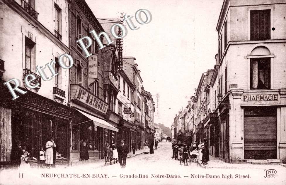 Grande Rue Notre Dame