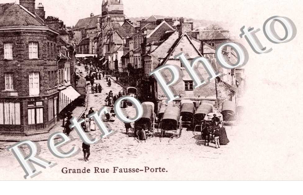 Grande rue Fausse Porte