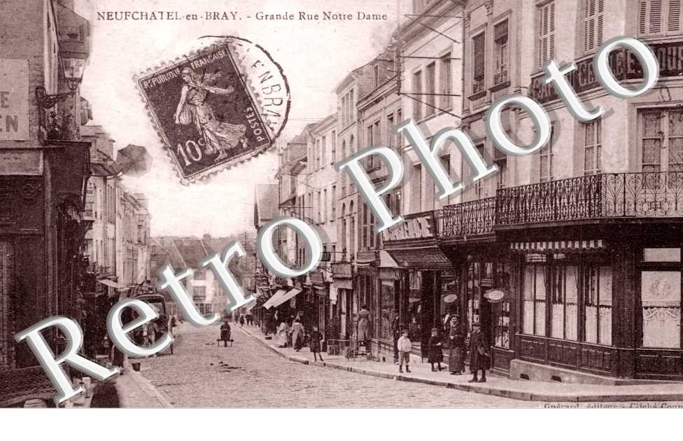 Grande Rue Notre Dame