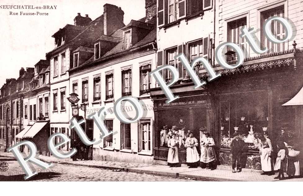 Rue Fausse-Porte