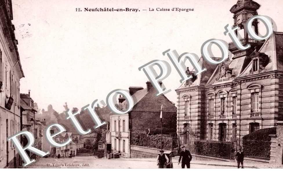 la Caisse d&#039;Epargne