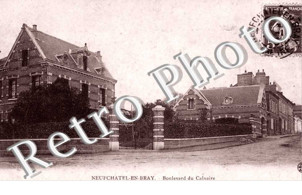 Boulevard du Calvaire