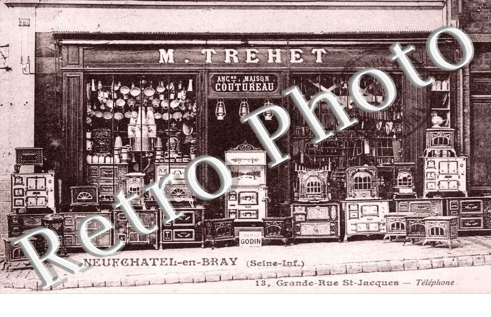 Grande-rue Saint-Jacques, Telephone