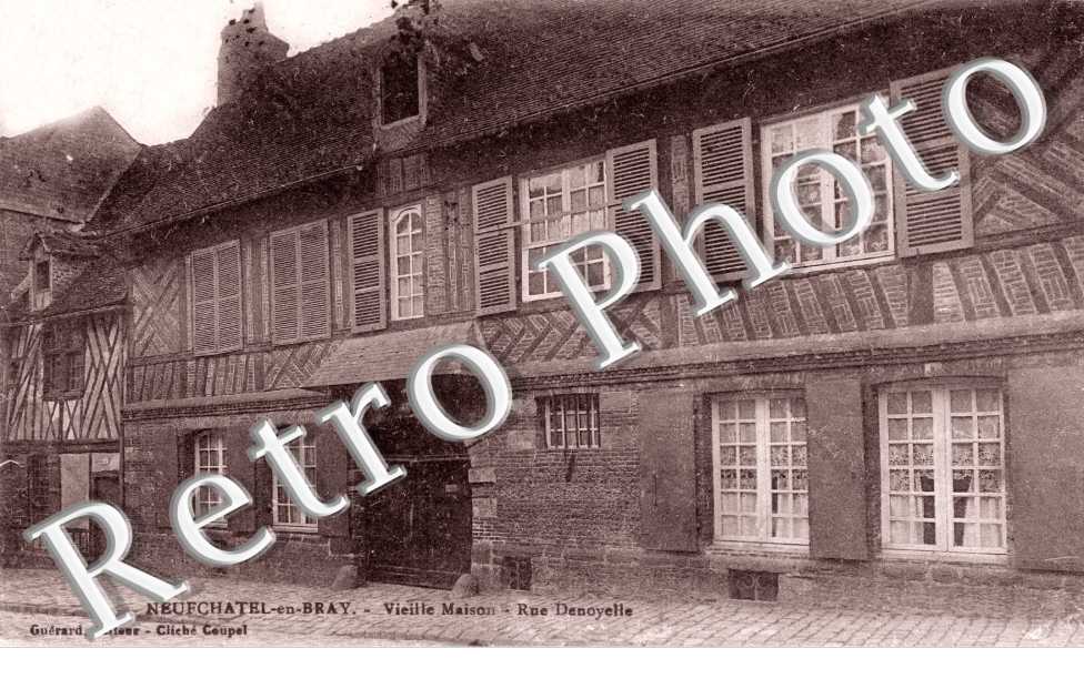 rue Denoyelle