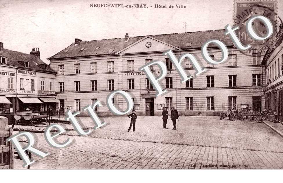 Hotel de Ville