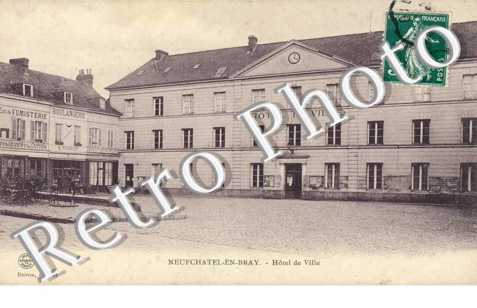 Hotel de Ville
