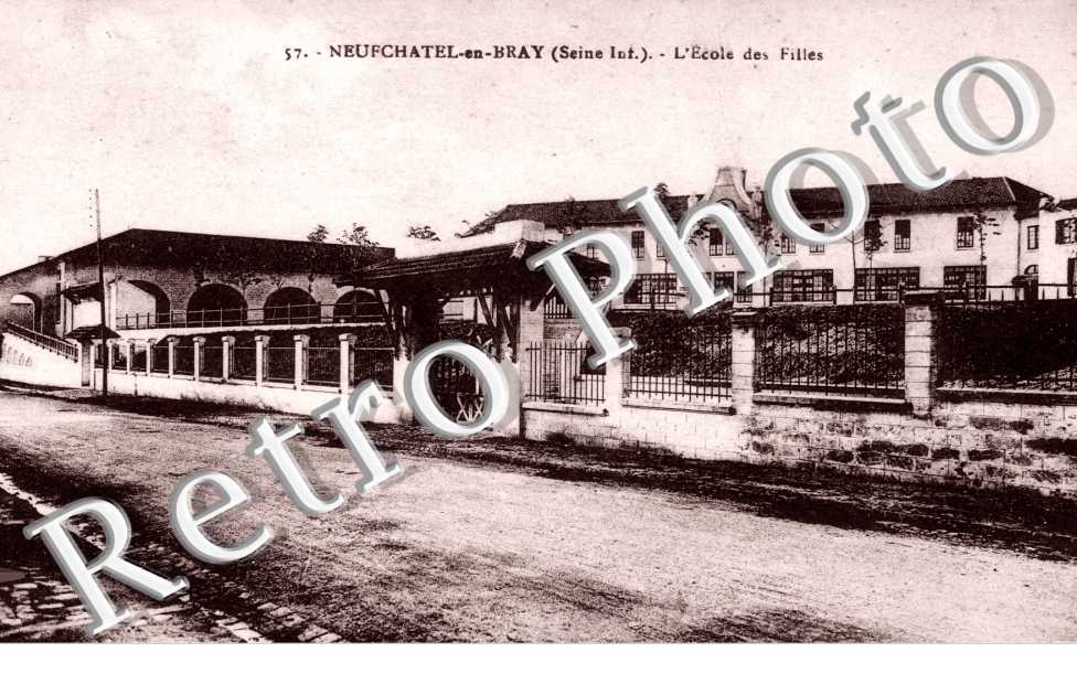 l&#039;ecole des Filles