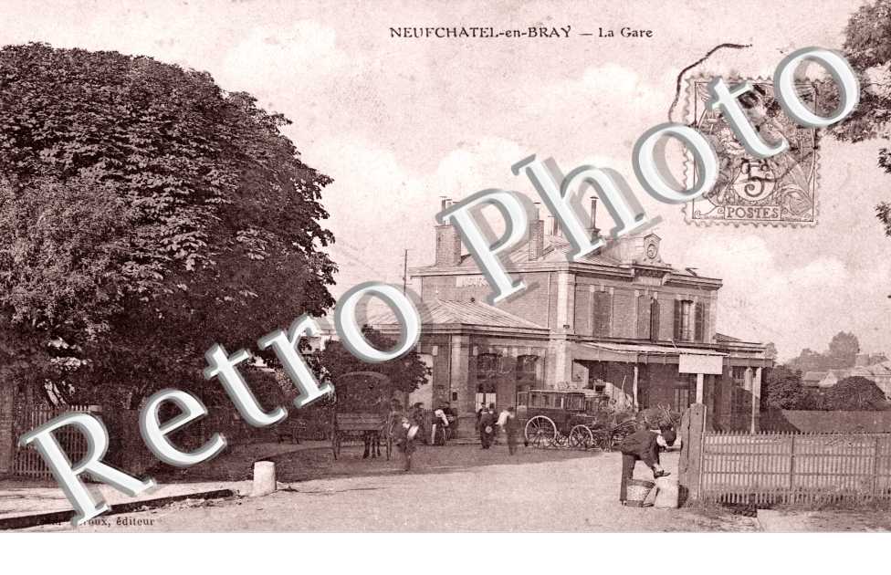 la Gare