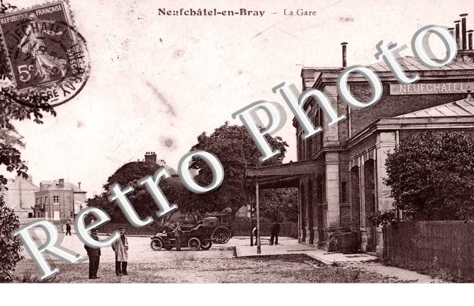 la Gare