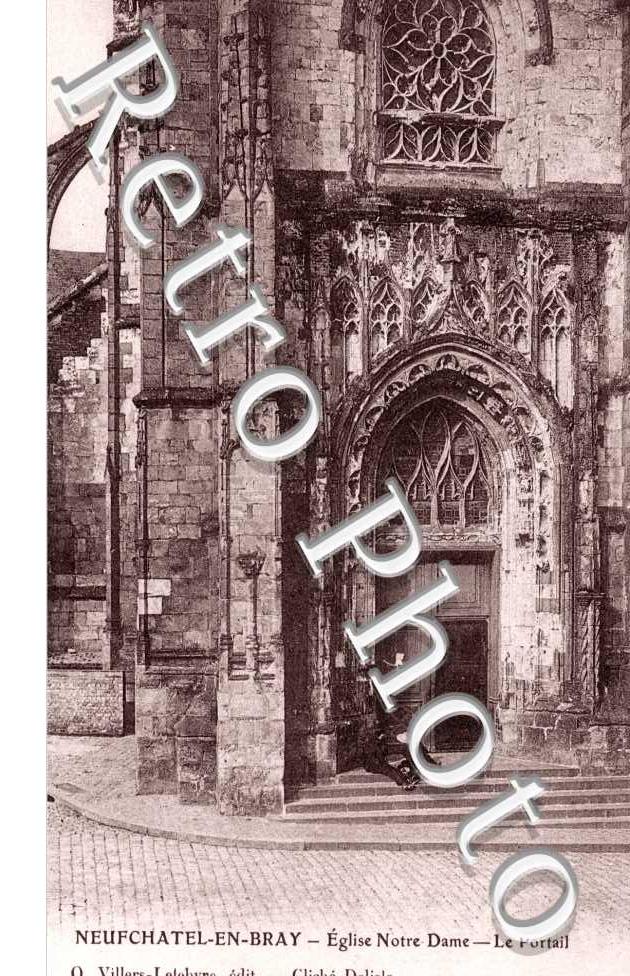Eglise Notre Dame