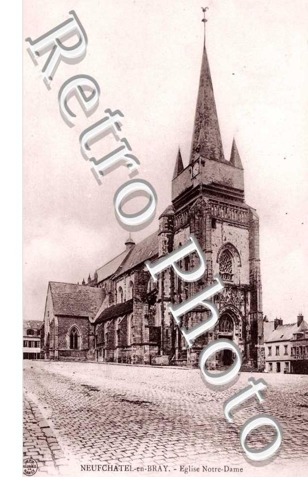 Eglise Notre Dame