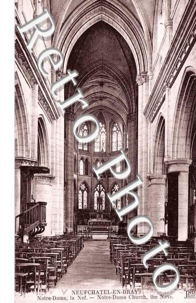 Eglise Notre Dame