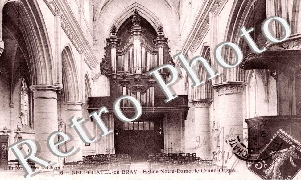 Eglise Notre Dame